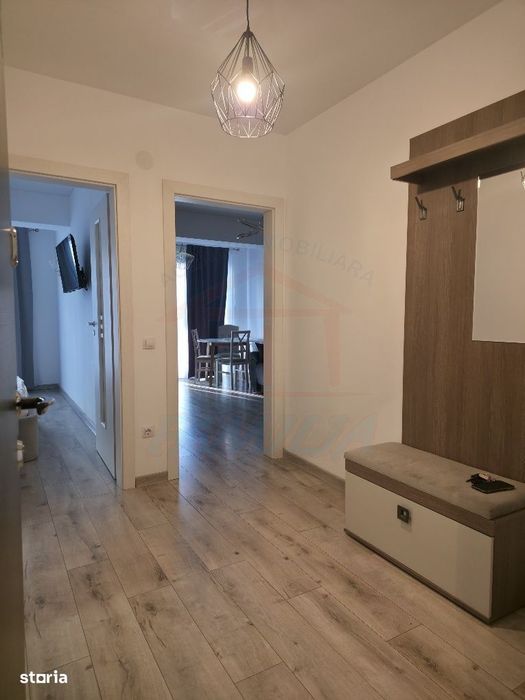 Apartament cu 2 camere de închiriat – complex rezidențial nou – 550 €
