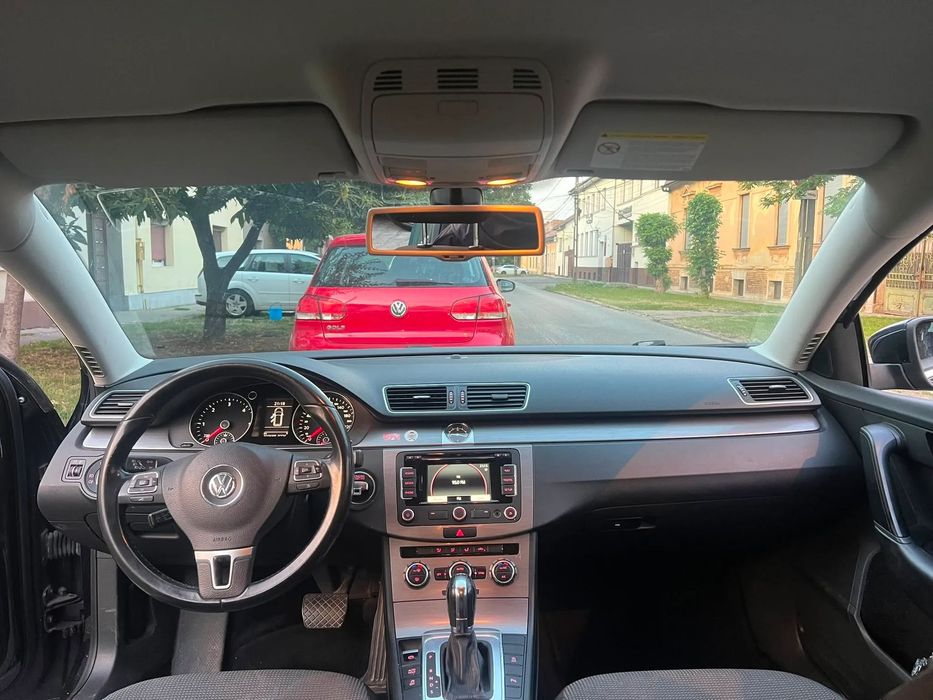 Volkswagen Passat 2012 diesel, 4.744 € — imagine 2