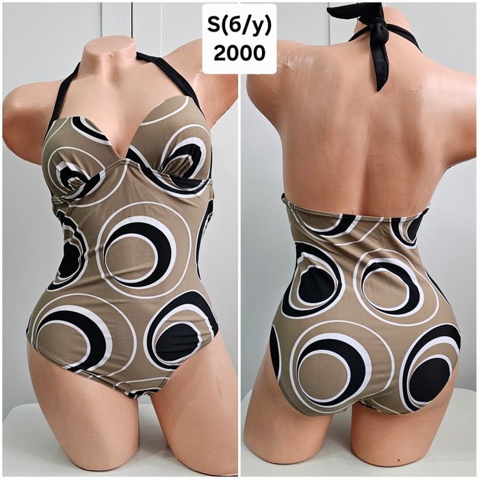 Купальники женские