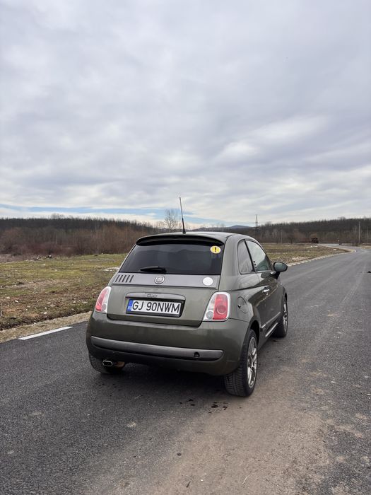 Fiat 500 1.4 benzina