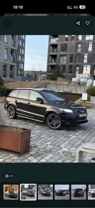 AUDI Q7 2010 — imagine 4