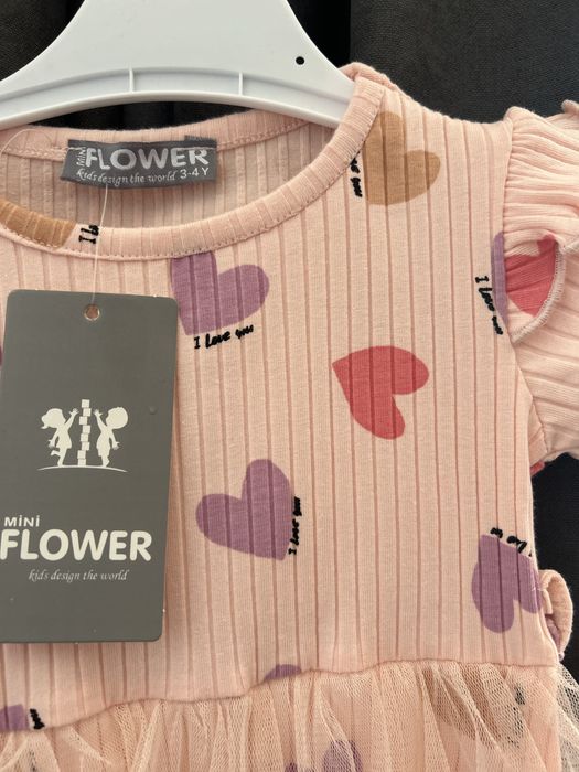 Детское платье 86