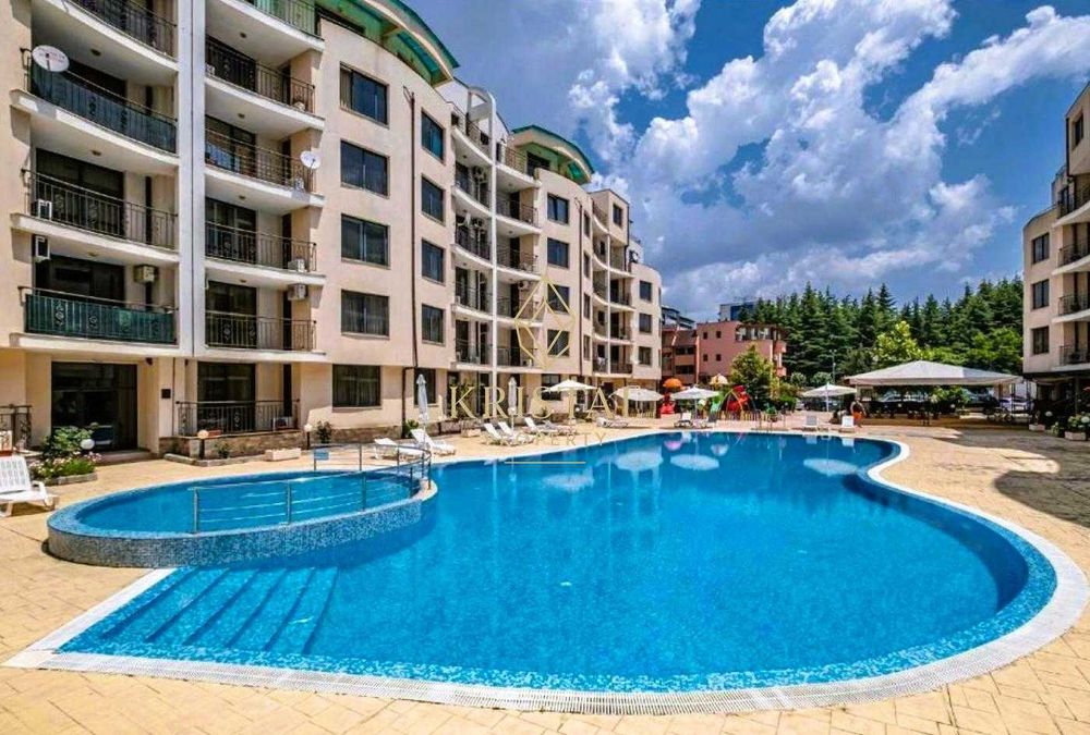 Продава се Едностаен апартамент в к.к. Слънчев бряг - 44 кв.м за 655 €/кв.м - Снимка #7