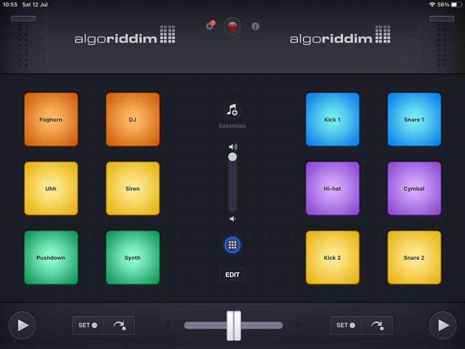 DJey programma yozilgan To'yga Apple iPad 5 + Bonus sovg'a