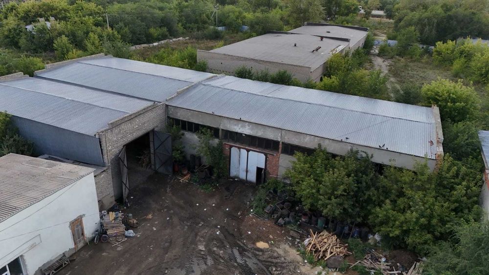 Продажа склада. Затоболовка.