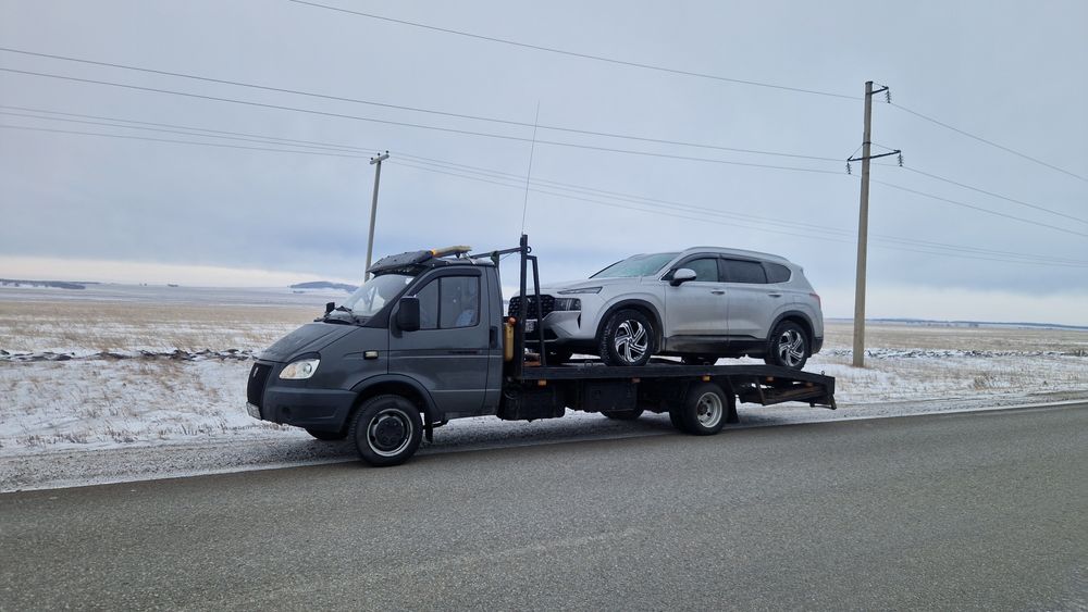 Эвакуатора Кокшетау