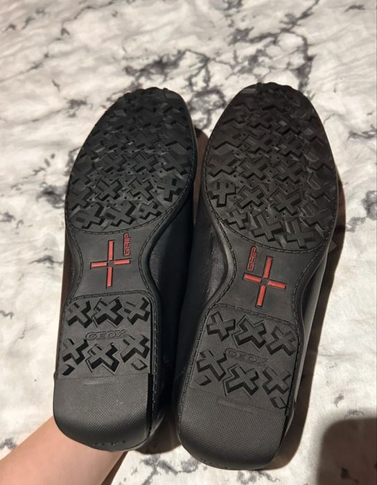 Mocasini Geox piele 46