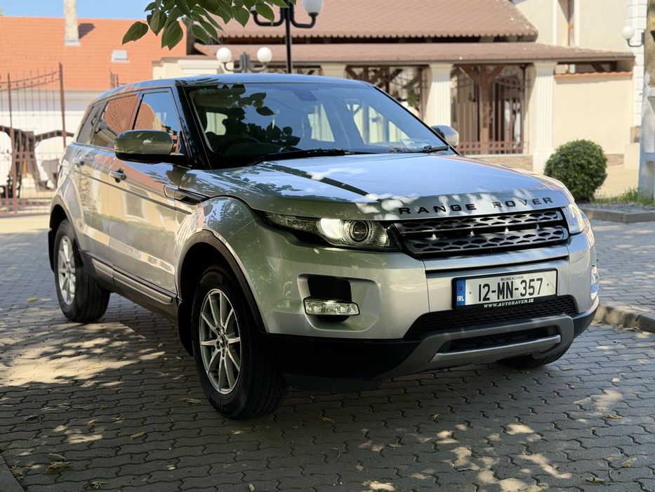 Range rover evogue 2.2 diesel