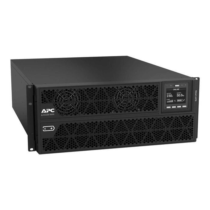 }ИБП APC Smart-UPS Online 5000VA/5000W / SRTG5KXLI