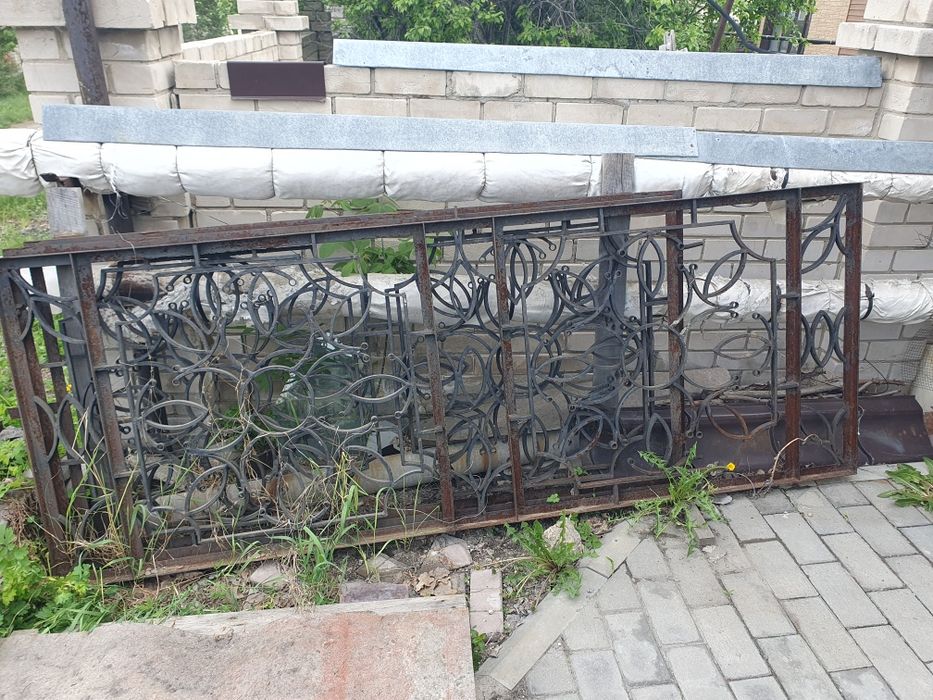 Продам ограждение