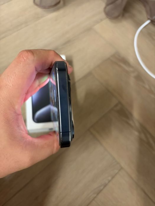 Iphone 15 pro 256