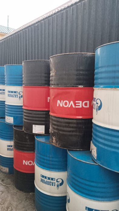 Бочки 200 литровые