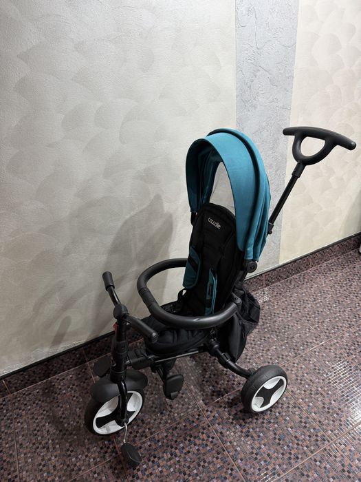 Tricicleta cocolle spectra