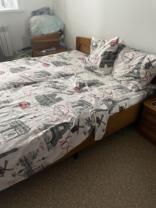 Продам кровать б/у