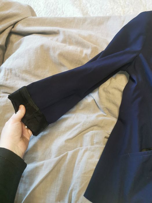 Sacou Zara Basic