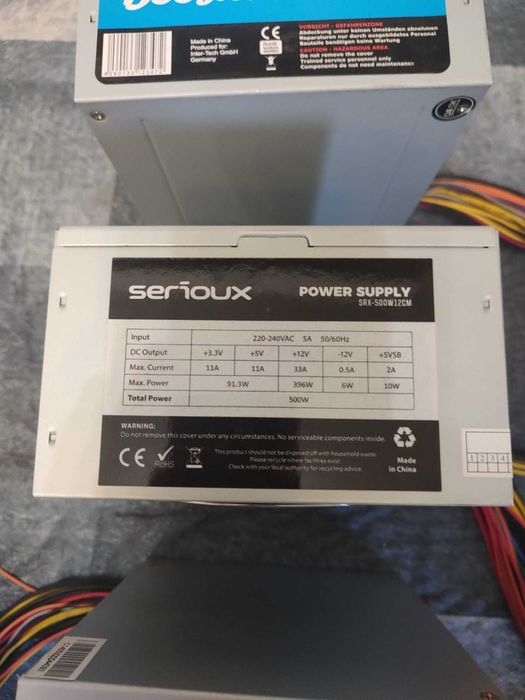 Sursa Calculator 500watt si 520watt