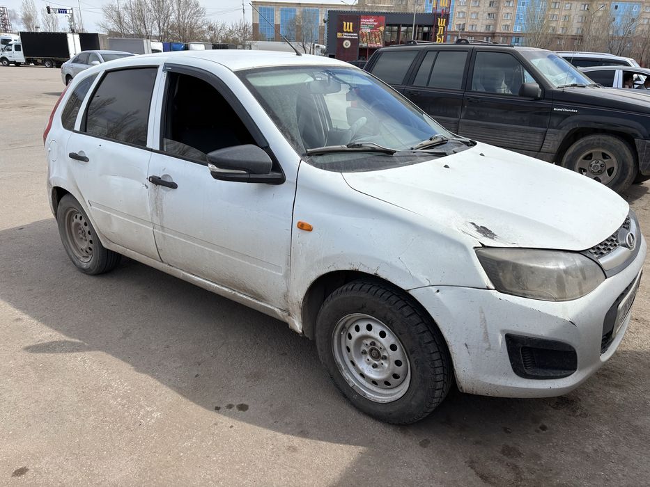 Продам лада калина 2