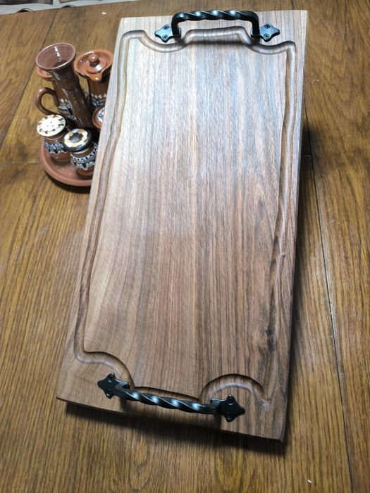 Орехово Дъски и Плата за Мезета