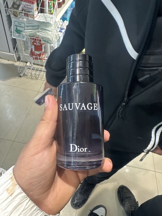 Духи диор савана