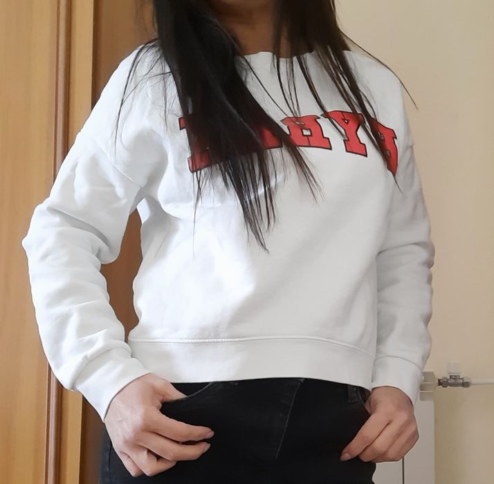 Блуза Zara / Pyrex