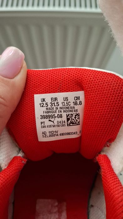 Adidași copii mărimea 31.5