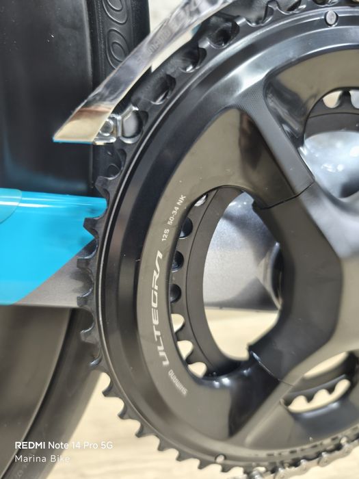 Карбонов шосеен велосипед Wilier 0 SL Disc Ultegra NDR Tubeless | XL