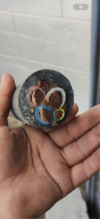 уз кабель 1*240…