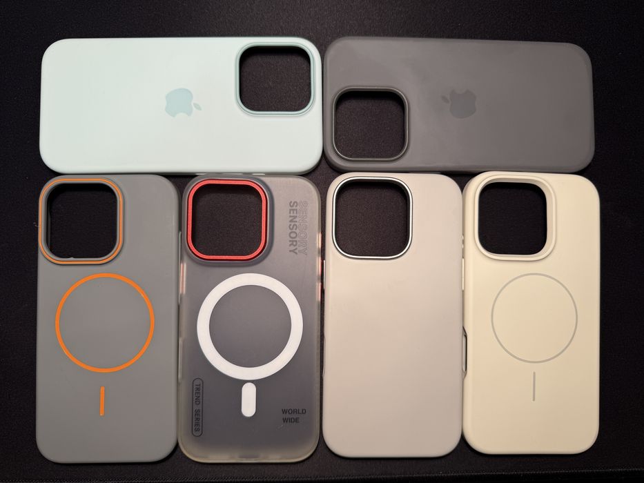 Чехол iphone 16 pro