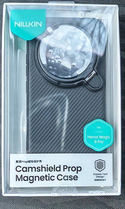 Case Honor magic 8 pro. Калъф