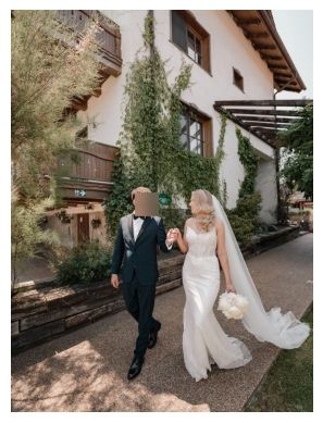 Rochie de mireasă tip sirena