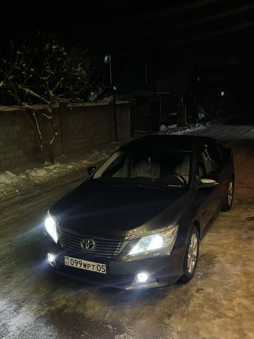 Диски на камри 40 50 30