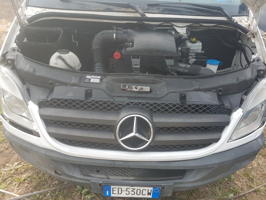 Cutie de viteze Mercedes Sprinter 2.2 cdi Euro 5 6 Trepte Manuala