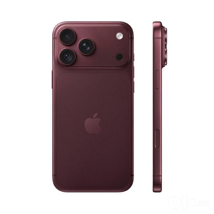 18 Pro Max 1TB Burgundy Sim Card