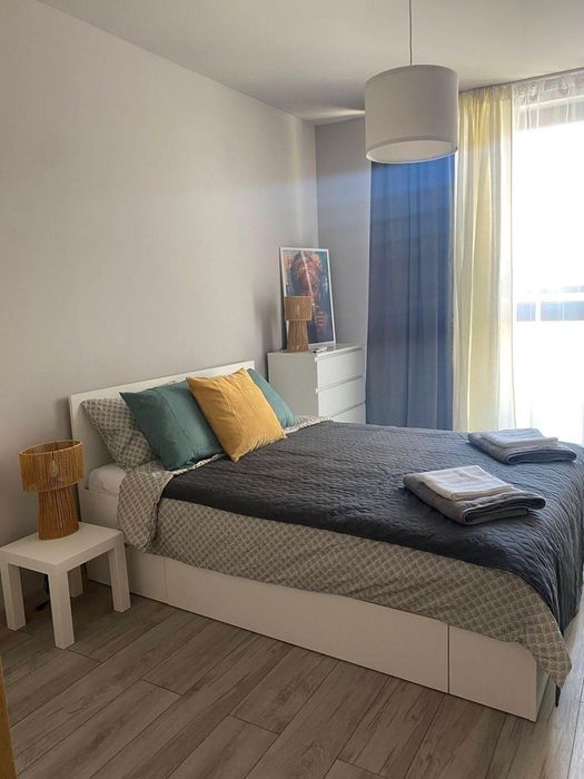 Дава се под наем Двустаен апартамент в Варна, Център - 60 кв.м за 613 € - Снимка #5