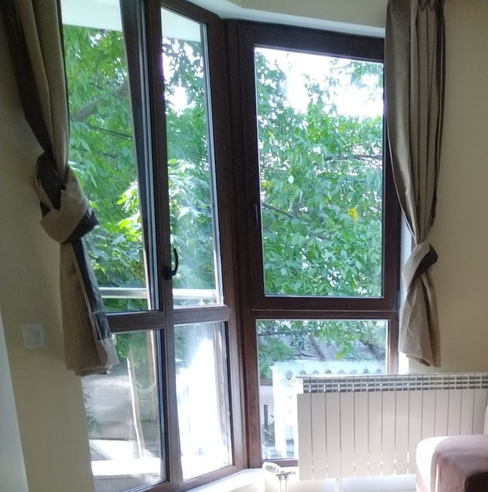 Почистване и миене на прозорци