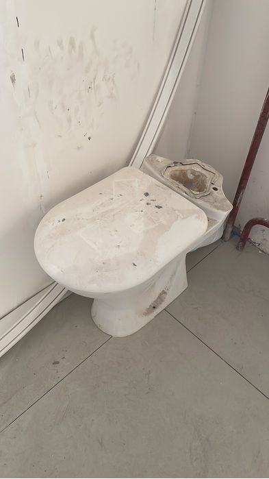 Унитаз б/у бесплатно