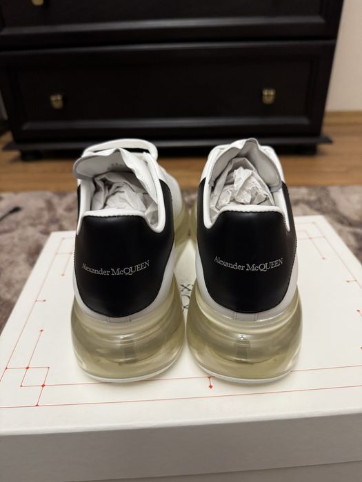 Adidasi Alexander Mcqueen Bubble