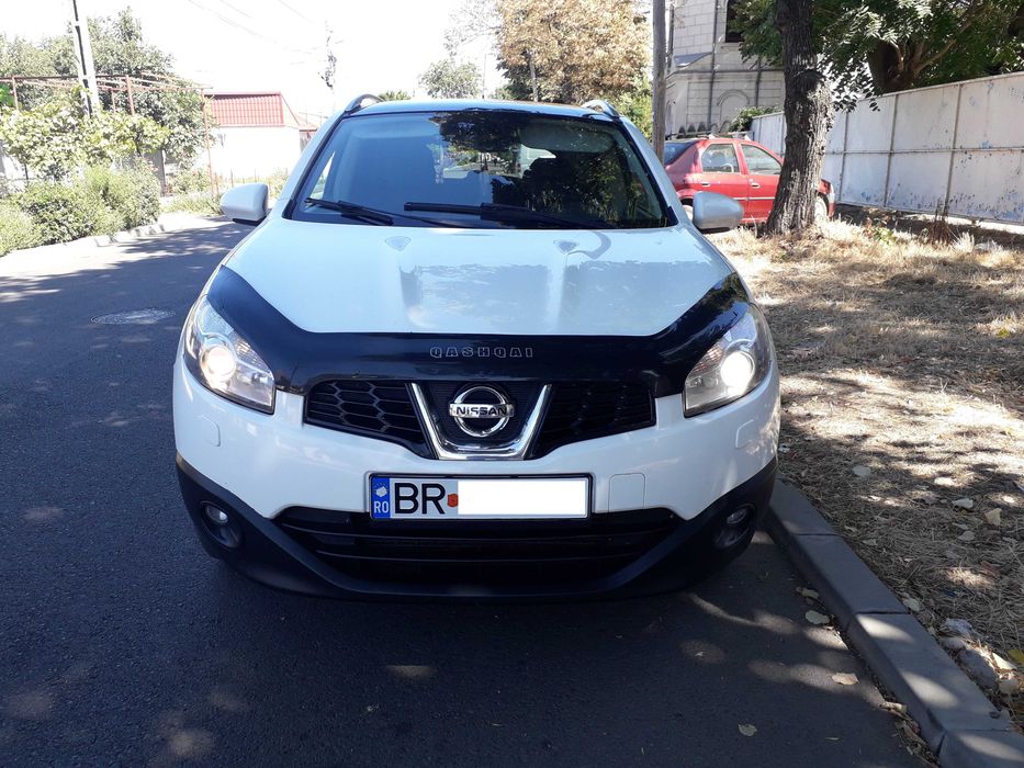 NISSAN Qashqai 2011 — imagine 2