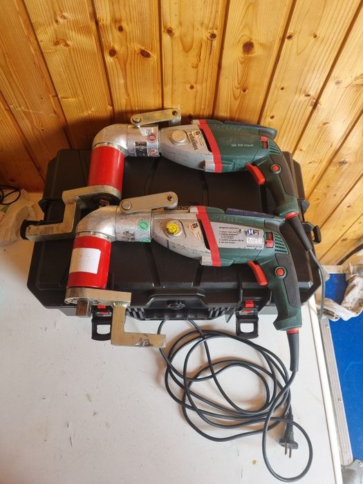 Cheie dinamometrica electrica industrială E-Rad 8000 +controler set complet