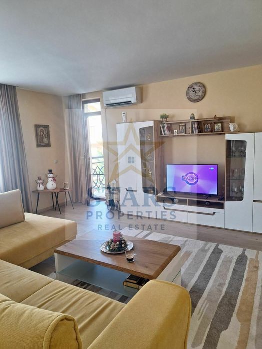 Продажба 3-стаен гр. Варна - к.к. Златни пясъци 117m²