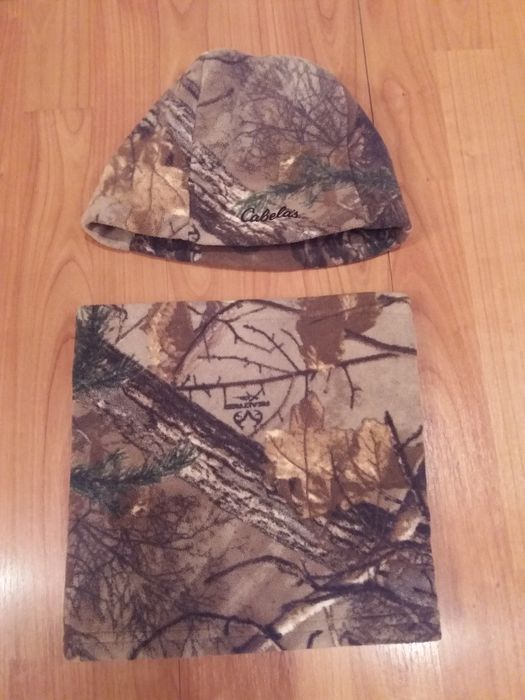 Costum Cabelas vreme rece