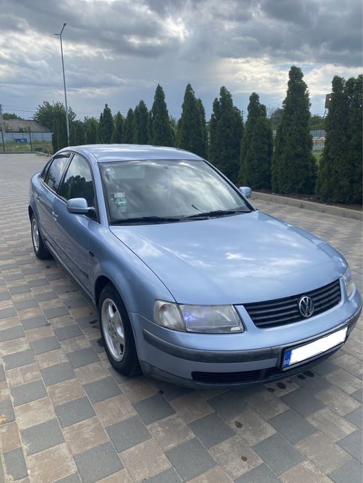 Volkswagen Passat GPL