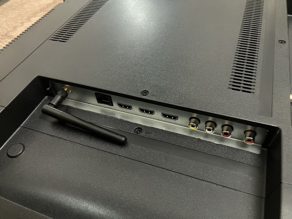 Новый Smart TV телевизор