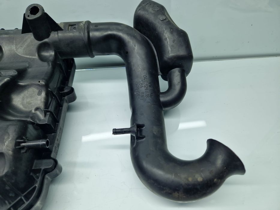 Carcasa filtru aer Volkswagen UP [Fabr 2011-2019] 04C129611J 1.0 Benz