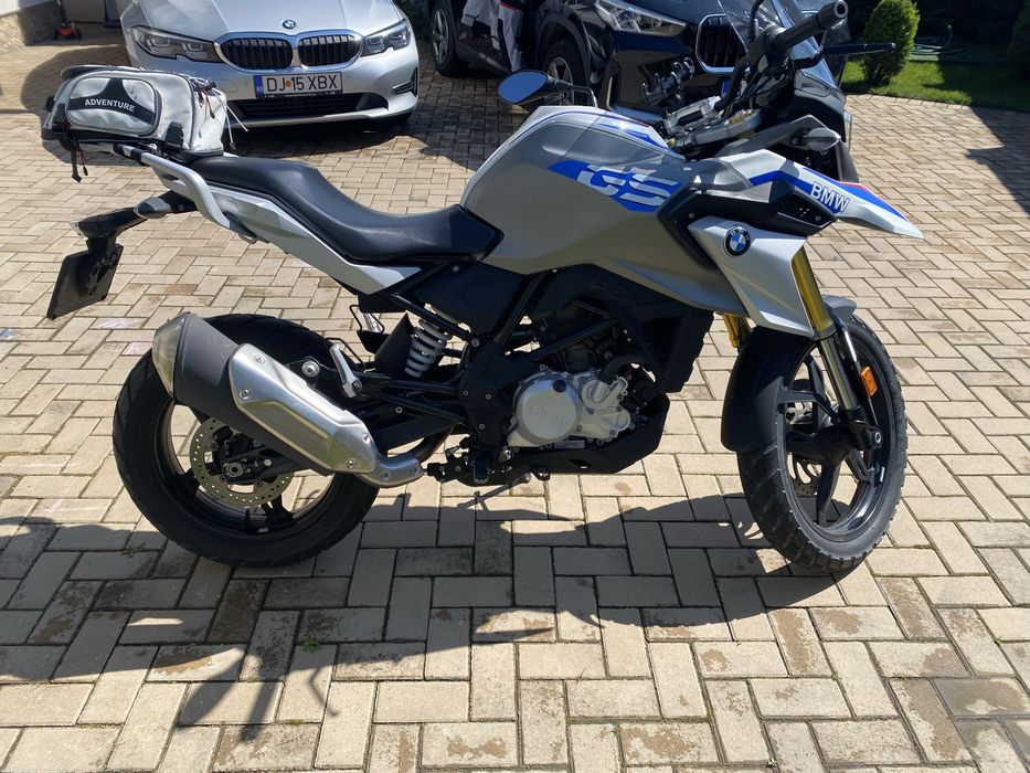Motor BMW GS 310
