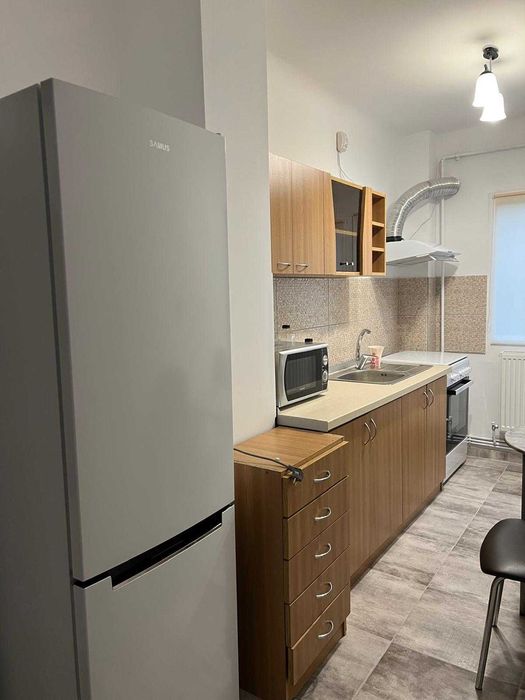 Garsoniera Sarari centra termica