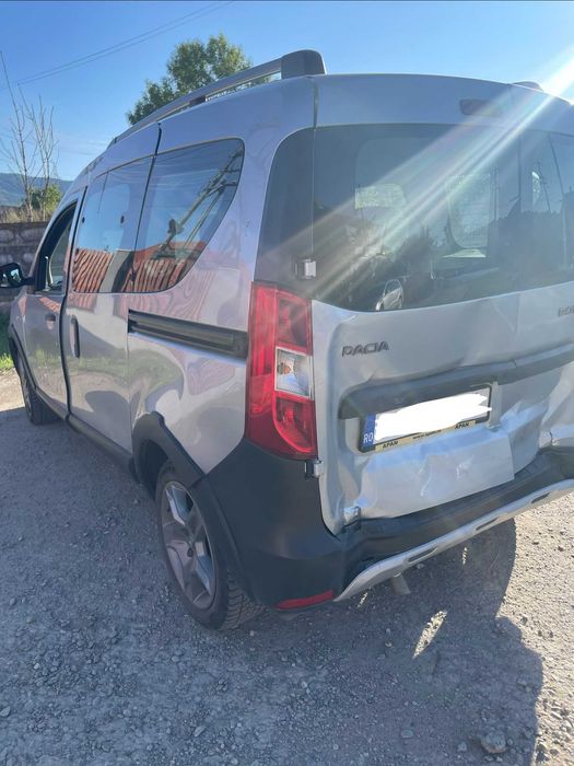 Dacia Dokker 2020 Avariat / Lovit