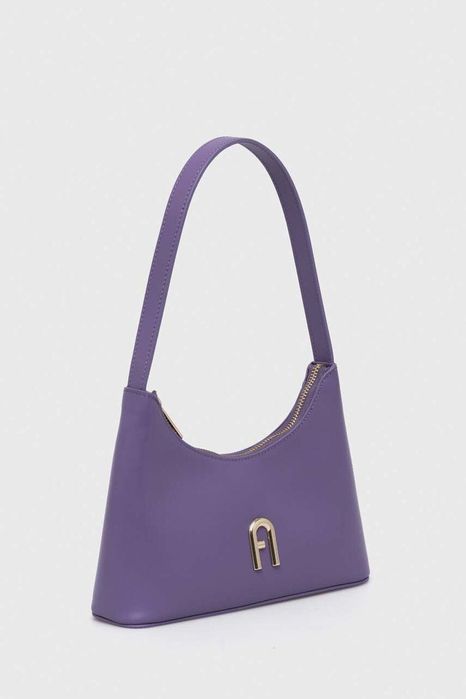 Нова Furla Diamante в лилаво