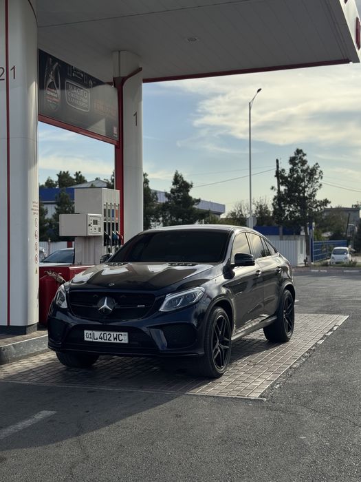 Mercedes-Benz GLE 43 AMG cupe original