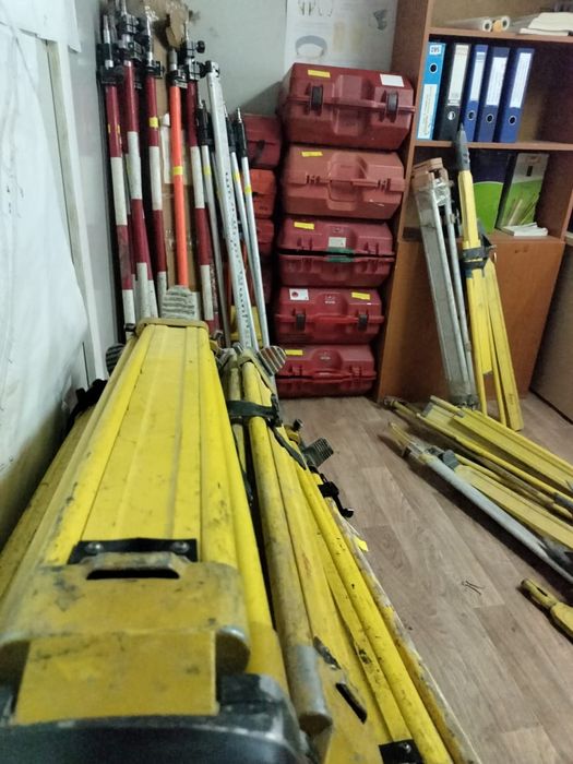 Цифровой нивелир LEICA SPRINTER 250